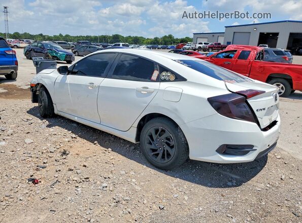 19XFC2F79GE001764 2016 HONDA CIVIC White Rear right
