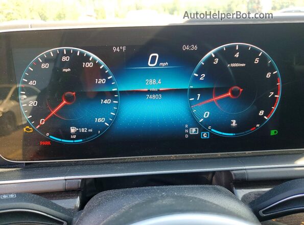 4JGFB4KE5LA081933 2020 MERCEDES-BENZ GLE Серебряный Вид задних сидений
