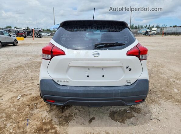 3N1CP5CUXKL471022 2019 NISSAN KICKS White Front interior view