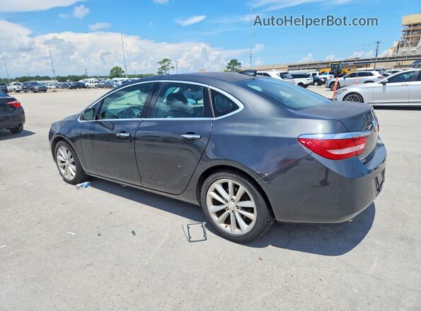 1G4PS5SK4H4115298 2017 BUICK VERANO Black Задня права чверть