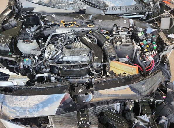 3VVUC7B24TM043615 2026 VOLKSWAGEN TAOS Black Widok naklejki z numerem VIN