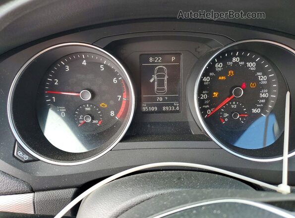 3VWDB7AJXHM255546 2017 VOLKSWAGEN JETTA White უკანა სავარძლების ხედი