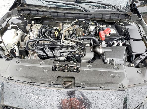 1N4BL4DW0MN311450 2021 NISSAN ALTIMA Черный Вид подкапотного пространства