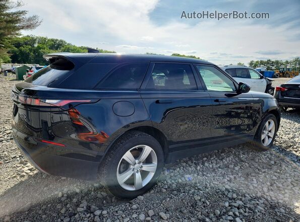 SALYB2EX4LA249083 2020 LAND ROVER RANGE Черный Передняя правая четверть