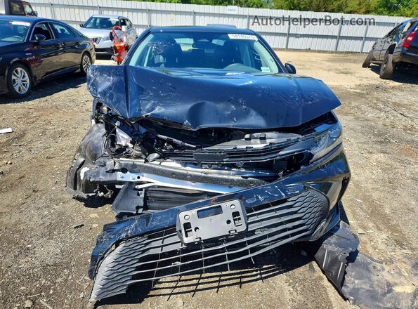 4T1DAACK8TU260320 2026 TOYOTA CAMRY Black Rear view