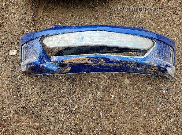 1G1RA6S53HU109761 2017 CHEVROLET VOLT Blue Widok naklejki z numerem VIN
