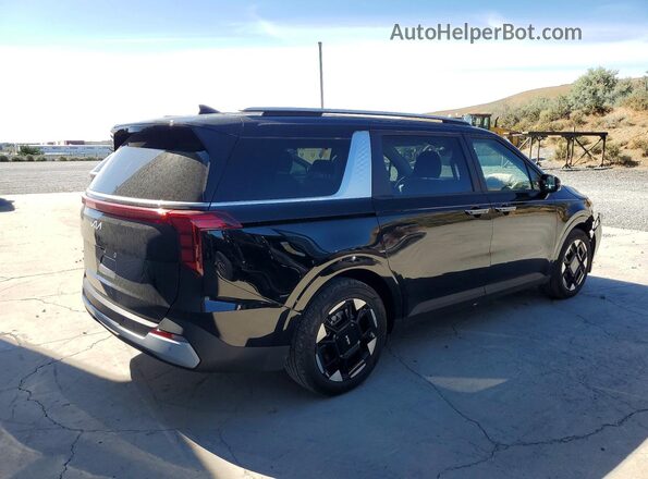 KNDNC5K31T6570270 2026 KIA CARNIVAL Black Delantero derecho