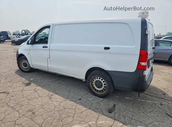WD3PG2EA7K3590927 2019 MERCEDES-BENZ METRIS White Tył prawy