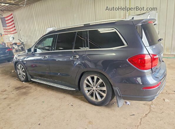 4JGDF6EE9GA712076 2016 MERCEDES-BENZ GL-CLASS Gray Հետևի աջ