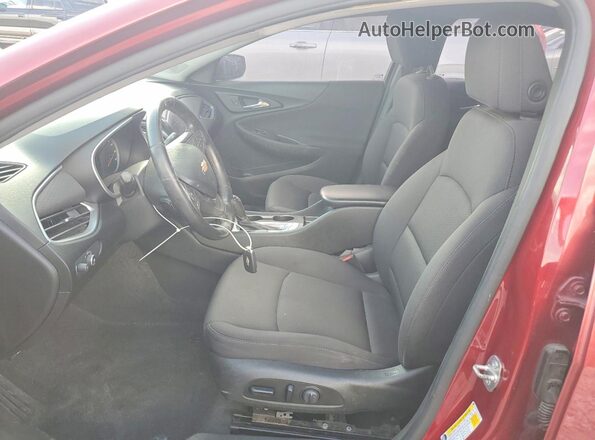 1G1ZG5ST1LF046759 2020 CHEVROLET MALIBU Red Առջևի վահանակի տեսք