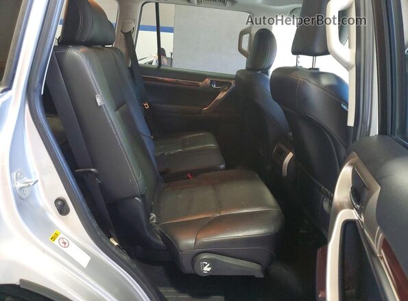 JTJBM7FX5G5133230 2016 LEXUS GX Silver Engine compartment view