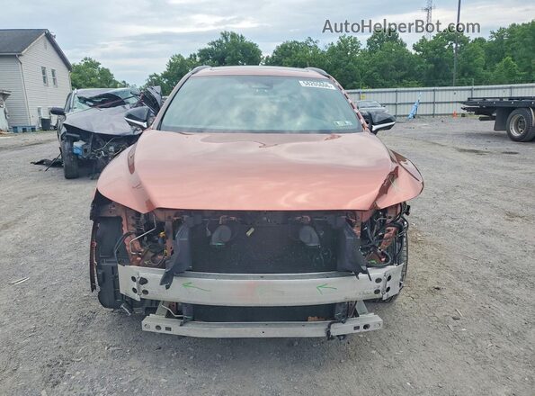 2T2BAMCA2RC042833 2024 LEXUS RX Brown Դիմացի տեսք