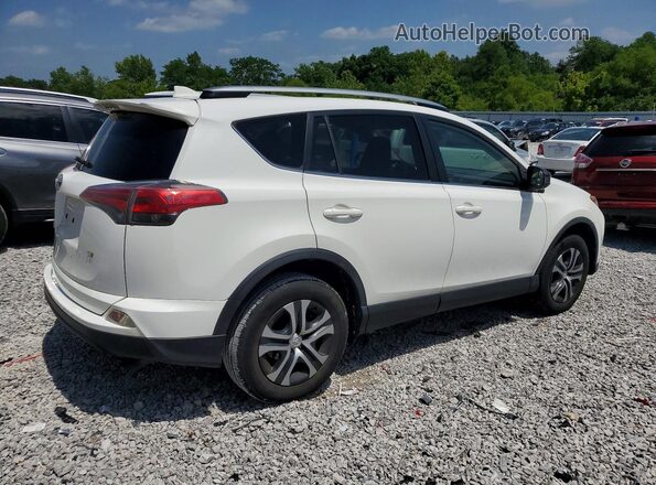 JTMZFREV2HJ128745 2017 TOYOTA RAV4 White Przód prawy