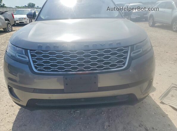 SALYB2EX6KA779182 2019 LAND ROVER RANGE ROVER Black Հետևի տեսք