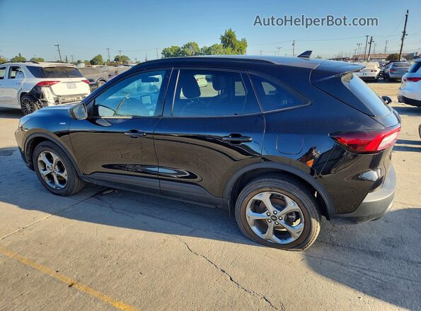 1FMCU9MNXSUA87845 2025 FORD ESCAPE Black Tył prawy
