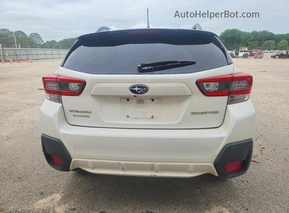 JF2GTABC7PH218226 2023 SUBARU CROSSTREK White Front interior view