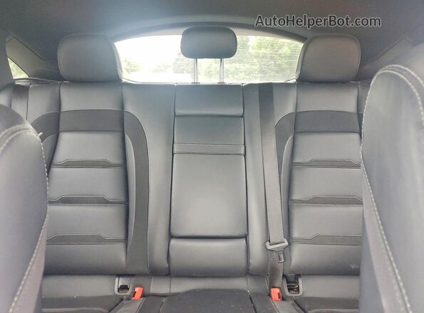 4JGFD6BB9MA219163 2021 MERCEDES-BENZ GLE Черный Вид задней части салона