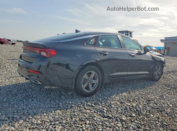 5XXG14J25PG212288 2023 KIA K5 Black Front right