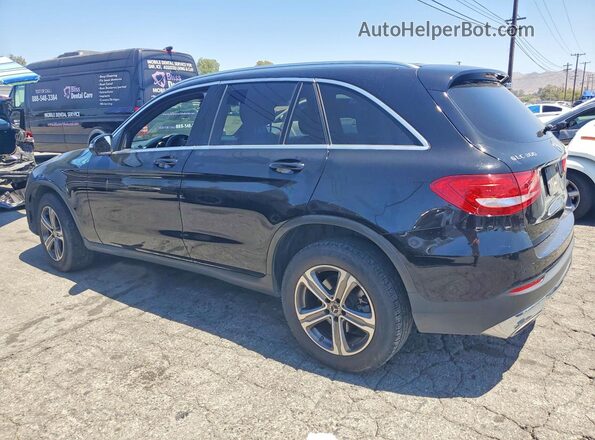 WDC0G4KB6KF581080 2019 MERCEDES-BENZ GLC-CLASS Black Задня права чверть