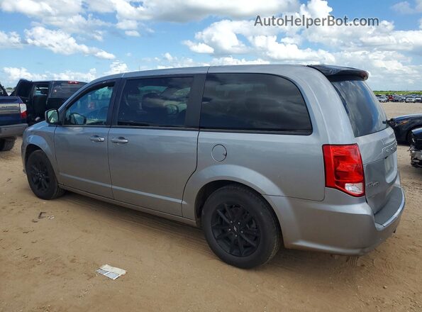 2C4RDGEG3LR184693 2020 DODGE GRAND Silver უკანა მარჯვენა