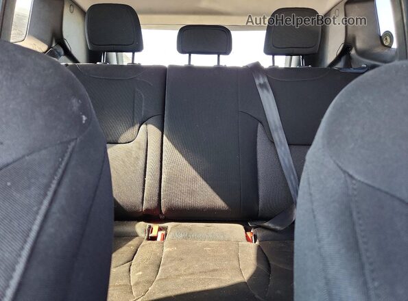 ZACCJBAB9JPH42849 2018 JEEP RENEGADE Черный Вид задней части салона