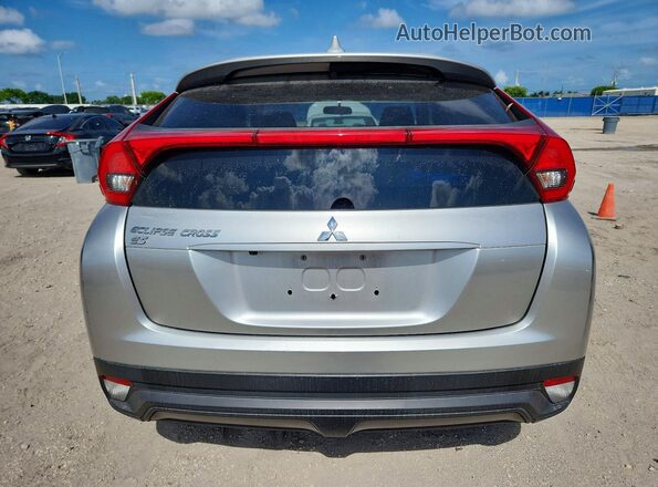 JA4AS3AA0LZ033291 2020 MITSUBISHI ECLIPSE Silver Vista interior delantera