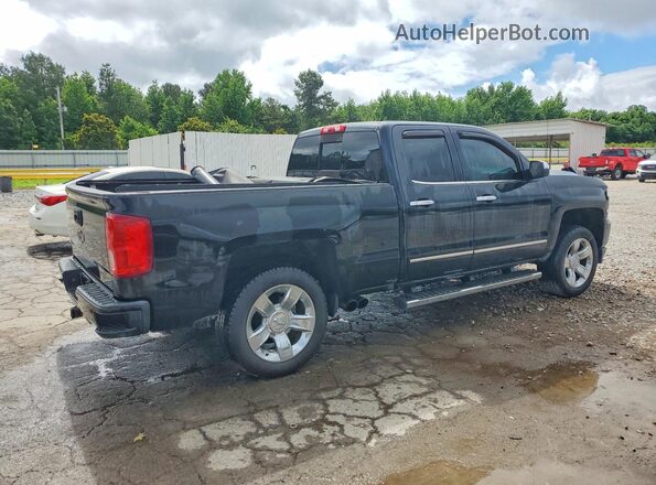 1GCVKSEC5GZ216124 2016 CHEVROLET SILVERADO Black Front right