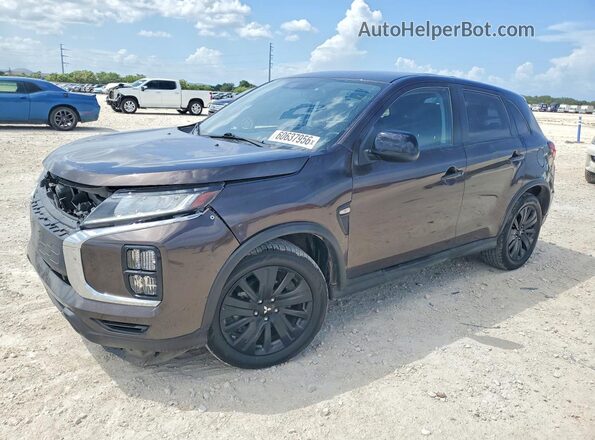 JA4ARUAU4PU011485 2023 MITSUBISHI OUTLANDER Угольный Задняя левая четверть