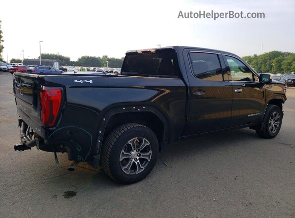 1GTUUDED5SZ241656 2025 GMC SIERRA Black Rear right