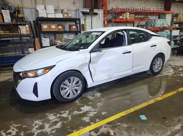 3N1AB8BV6RY271088 2024 NISSAN SENTRA White Rear left