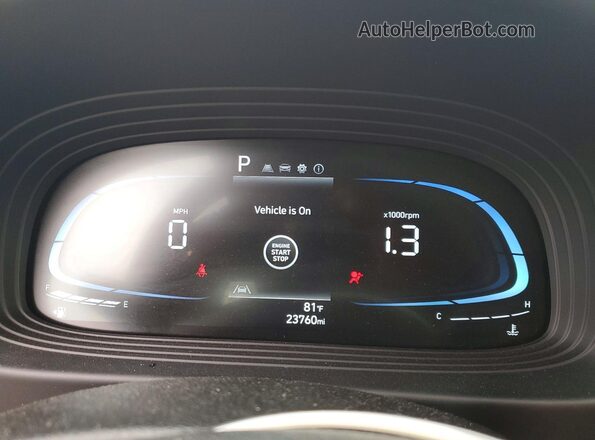 KMHRC8A33SU391674 2025 HYUNDAI VENUE Серебряный Вид задних сидений