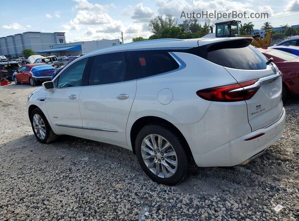 5GAERDKW2LJ288351 2020 BUICK ENCLAVE White Rear right