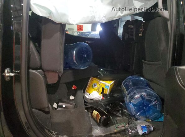 3GCPABEK9PG134805 2023 CHEVROLET SILVERADO Black Vista interior trasera