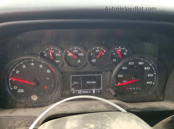 1GC0YLE75RF452956 2024 CHEVROLET SILVERADO White Հետևի նստատեղերի տեսք