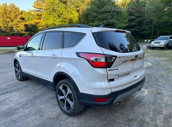 1FMCU9HD0JUA68382 2018 FORD ESCAPE White Delantero derecho