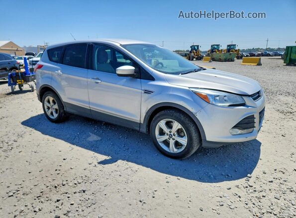 1FMCU9G9XGUB98336 2016 FORD ESCAPE Silver Delantero derecho