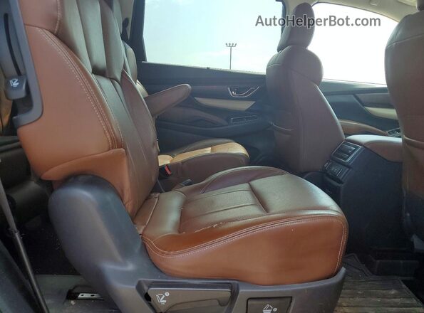 4S4WMARD4K3418830 2019 SUBARU ASCENT Red Engine compartment view