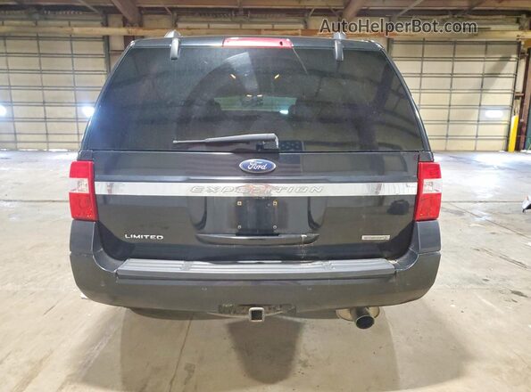 1FMJU2AT0HEA08462 2017 FORD EXPEDITION Black Vista interior delantera