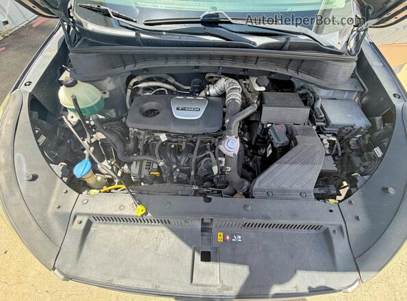 KM8J33A27GU111902 2016 HYUNDAI TUCSON Gray Widok deski rozdzielczej