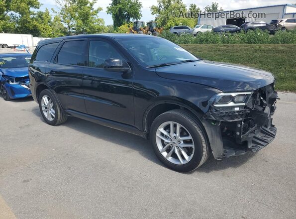 1C4RDJDG7TC212034 2026 DODGE DURANGO Black 