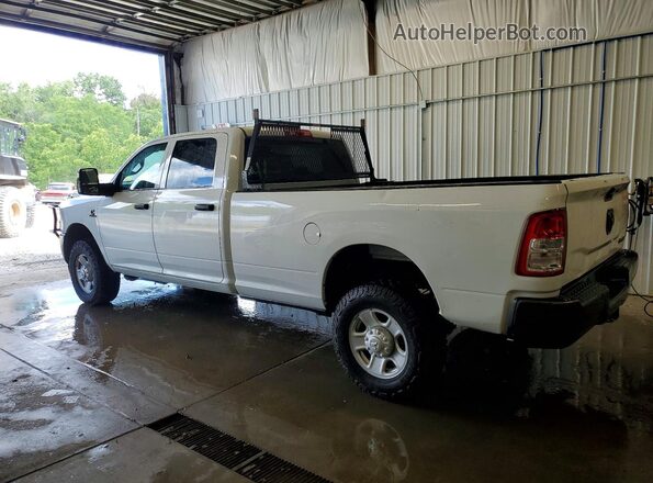 3C6UR5HLXPG565906 2023 RAM 2500 White უკანა მარჯვენა
