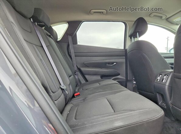 5NMJBCDE9TH747848 2026 HYUNDAI TUCSON Gray Вид підкапотного простору