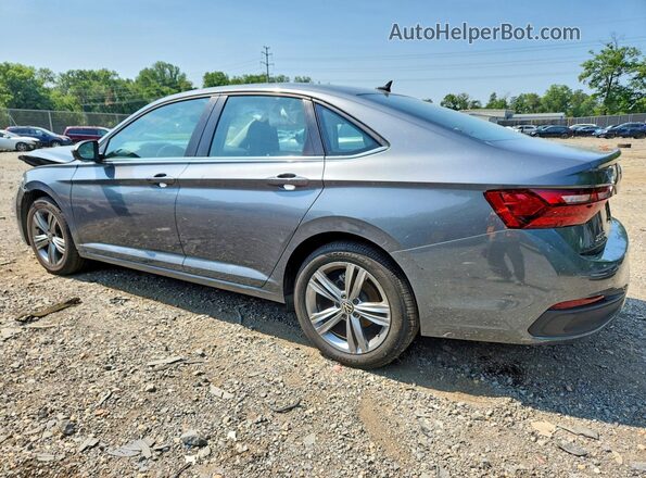3VW7M7BU8RM012691 2024 VOLKSWAGEN JETTA Gray Rear right