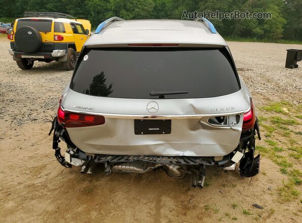 4JGFF8KE8TB629039 2026 MERCEDES-BENZ GLS Silver Widok wnętrza z przodu