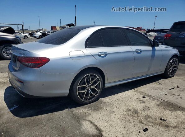 W1KZF8EB5NB020387 2022 MERCEDES-BENZ E-CLASS Silver Front right