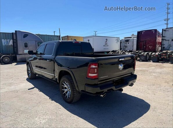 1C6RREHT8NN211666 2022 RAM 1500 Black Передня права чверть