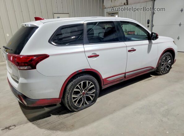 JA4AD3A34JZ032251 2018 MITSUBISHI OUTLANDER White Front right
