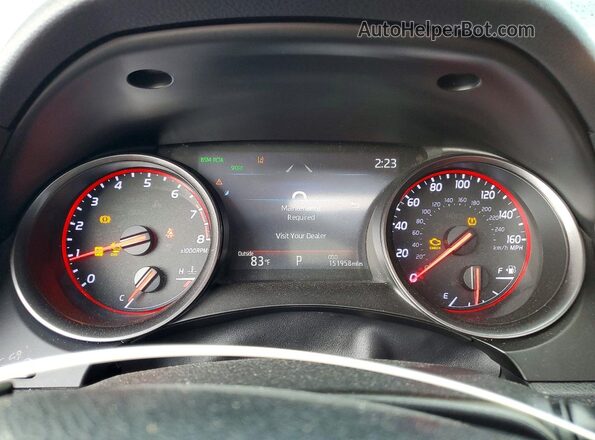 4T1K61AK1MU442972 2021 TOYOTA CAMRY Black Հետևի նստատեղերի տեսք