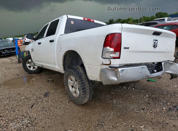 1C6RR6LG8NS234849 2022 RAM 1500 White Tył prawy