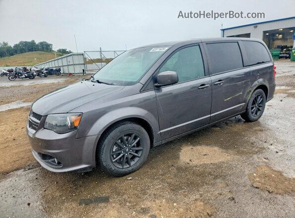 2C4RDGEG5LR187868 2020 DODGE GRAND Gray Tył lewy